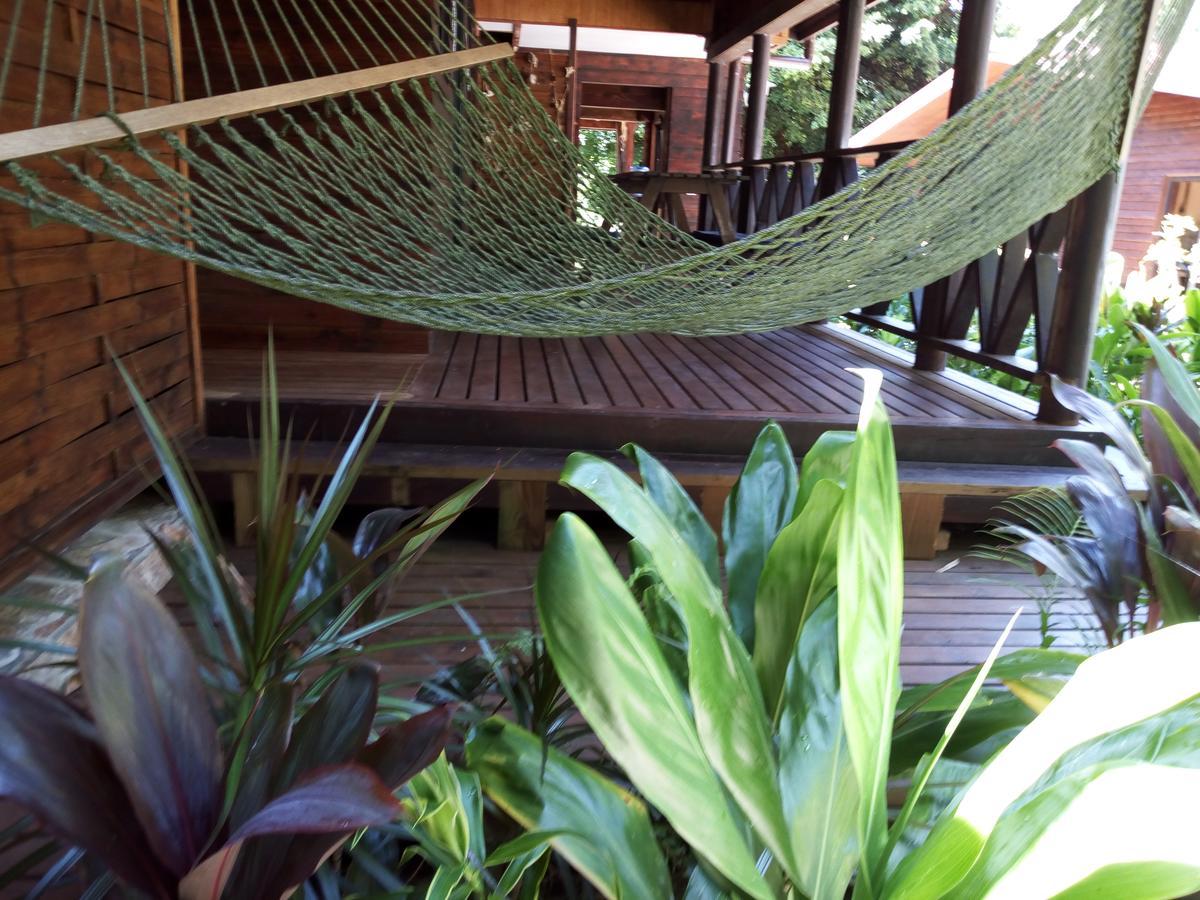 Haere Mai I Te Fare Hotel Teavaro Exterior foto